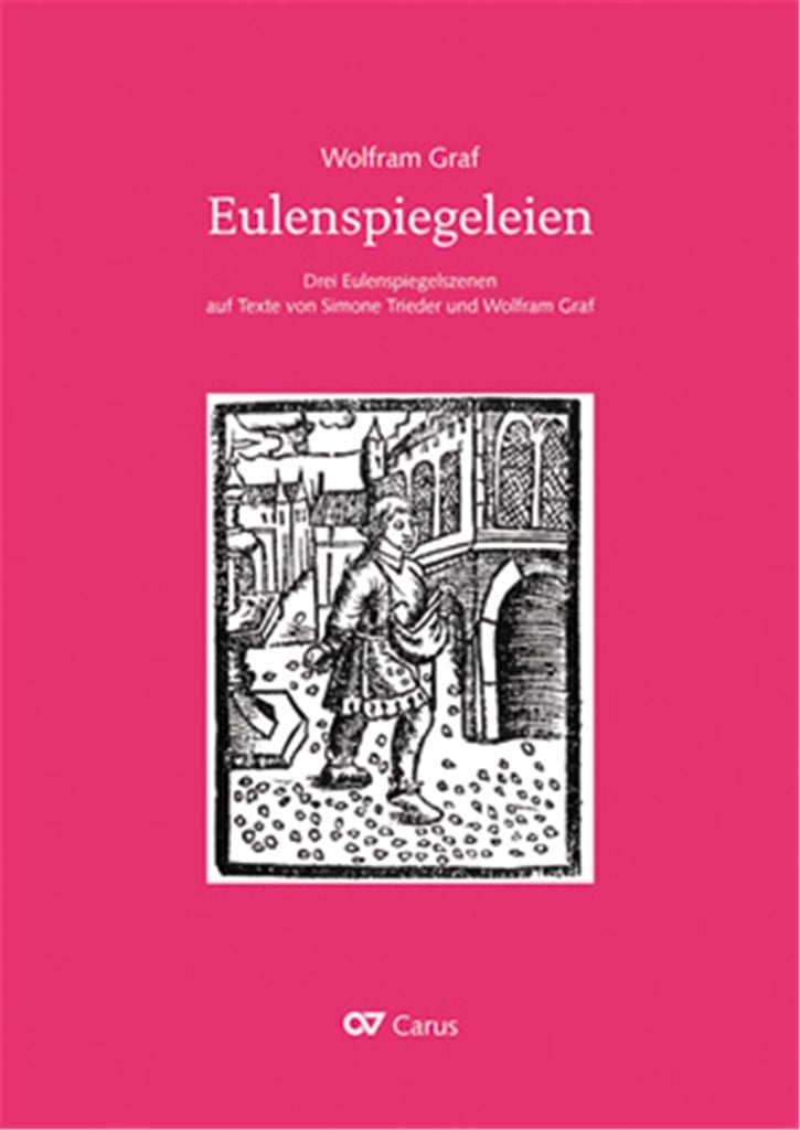 Eulenspiegeleien op. 146. Drei Eulenspiegelszenen